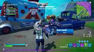 FortniteWIN WITH FRIENDS
