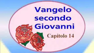 VANGELO SECONDO GIOVANNI da cap  11 a 15