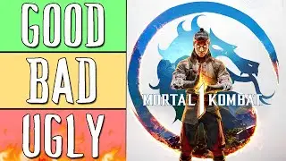We NEED to Talk about Mortal Kombat 1