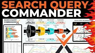 Amazon Search Query Commander Quickstart - How to Gain Insights from Amazon Search Query Performance
