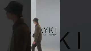 SAYKI Fall/Winter 2024-25 Collection | Ready-Set-Live