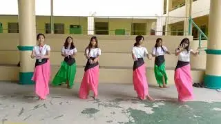 SAYAW TAYO CALABARZON SDO CABUYAO Bigaa Integrated National High School