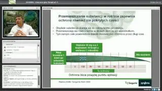 SEGURIS - innowacyjny fungicyd zbożowy - AgroFotoPL i SYNGENTA - Prezentacja online