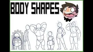 Body Shapes & Character Construction - Archworks