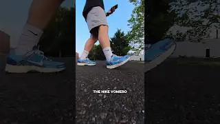 I Wore the Nike Vomero (How Comfortable Are They?)🤔