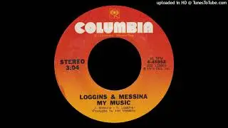 1973_131 - Loggins & Messina - My Music - (45)(3.03)