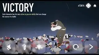 A Way To Smash. Part 7. Level 94. Walkthrough.
