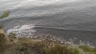 Новороссийск с берега. поиск фургона