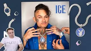 МОДЕСТАЛ СМОТРИТ MORGENSHTERN - ICE (feat. MORGENSHTERN)