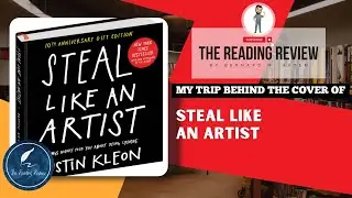 Steal Like an Artist | Austin Kleon | Book Review