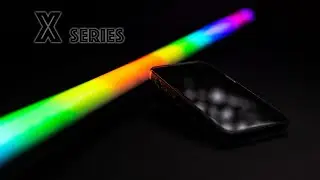 Nanlite PavoTube Firmware Update Tutorial