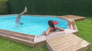 PISCINAS ELEVADAS/ENTERRADAS - GRE - WWW.IOT-POOL.COM