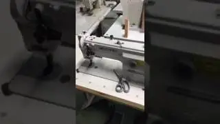 ZOJE ZJ0628 швейная промышленная машина