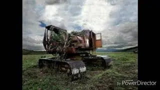 Техника ушевшая в историю.