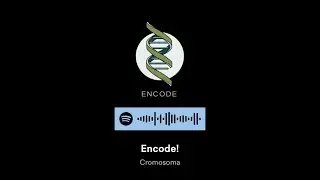 Cromosoma - Encode! (Original Mix) [AUDIO/VIDEO OFICIAL]