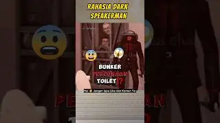 SUPPORT DARK SPEAKERMAN OR PLUNGER⁉️ 