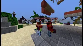 The Biggest Clutch In The No Speed Bridging Challenge (bedwars)