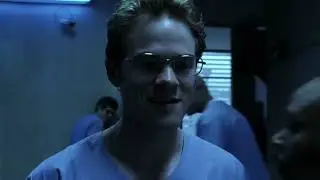 Smallville Season 3 Clark visit his arch nemesis and Lex in the Asylum
