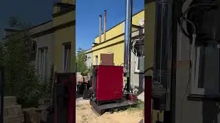 Попробуем взорвать котел?))