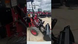 САМЫЙ МАЛЕНЬКИЙ ПОГРУЗЧИК ZVEZDA ZL08