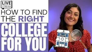 How to find (and afford) the right college for you
