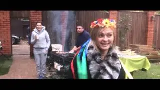 День рождения Толи
