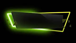 Green screen opening free copyright.