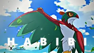 Ash's Hawlucha Edit😈 - Habibi