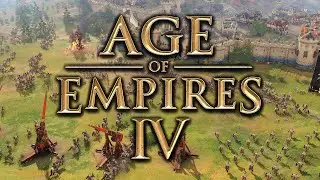 Age of Empires IV Technical Stress Test