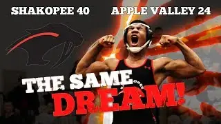 Shakopee Wrestling 2019 2AAA Section Champions (Highlights)