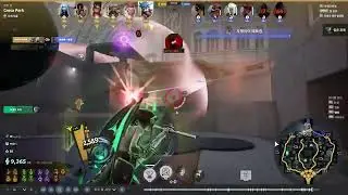 [Deadlock] Spamming bullets 1 minute 40 seconds straight
