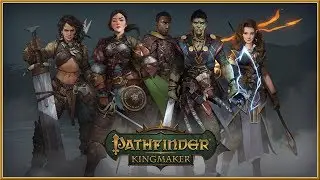 PATHFINDER : Kingmaker - NEW Developer Q&A Part 2 (2018) HD