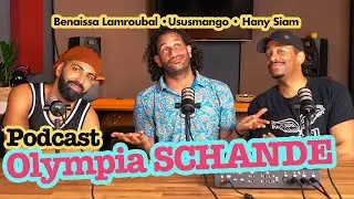 Was ist ein TALAHON? | OLYMPIA | MÄNNER-EGOS | RebellComedy-Podcast mit Benaissa, Ususmango & Hany