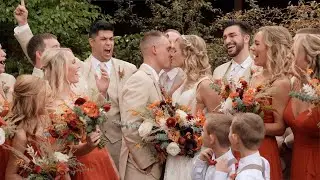 Personal Wedding Vows To Make You Cry ❤️ 😭  | A Wedding Film at The Cannery, Eureka, IL