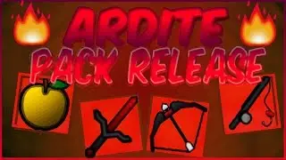 Minecraft: Ardite Red PvP Texture Pack FPS Boost Release | 1.7/1.8/1.9 MC Resource Pack