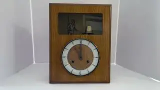 Odo Chime Clock