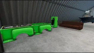Farming Simulator 25 | Man Cave Pack By MafiaMods & Withersoul Modding | Withersoul Modding