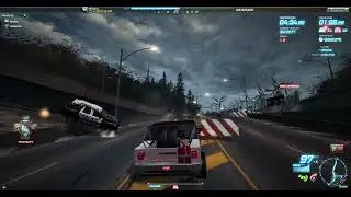 Need For Speed World  - Team Escape #1 (WorldUnited.gg Server)