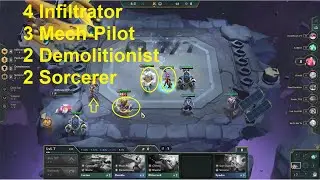 Kaisa + Demolitionist's Charge TFT Team Comps | TFT | Teamfight Tactics