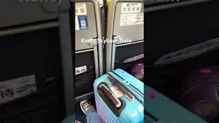 Kenty Skyliner Train 🚅 Japan