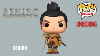 Sekiro Funko Pop Vinyl Sekiro Shadows Die Twice Game Gaming