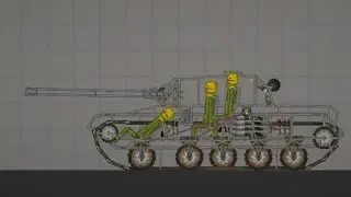 T-54 [Melon Playground]