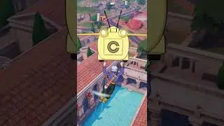Fortnite Trunks del Futuro "Planeador" #shorts