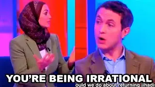 Douglas Murray SILENCES Muslim Politician With Facts!