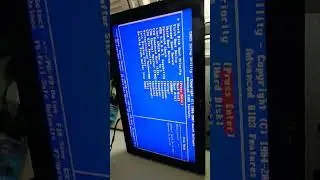 Black Screen Problem While Formatting