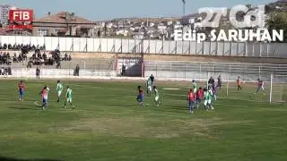 Nevşehirspor - Kırşehirspor Maç Özeti