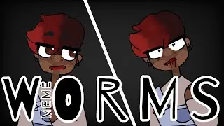 Worms | meme [Flipaclip] OLD