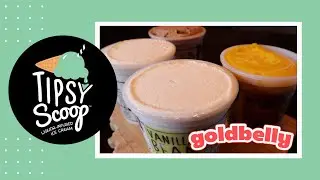 NYC: We Reviewed Tipsy Scoop Boozy Ice Cream on Goldbelly! (QUARANTINE EDITION)!