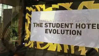 THE STUDENT HOTEL / AMSTERDAM