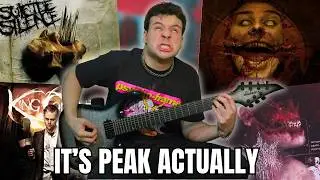 Deathcore MEANEST Guitar Riffs EVER